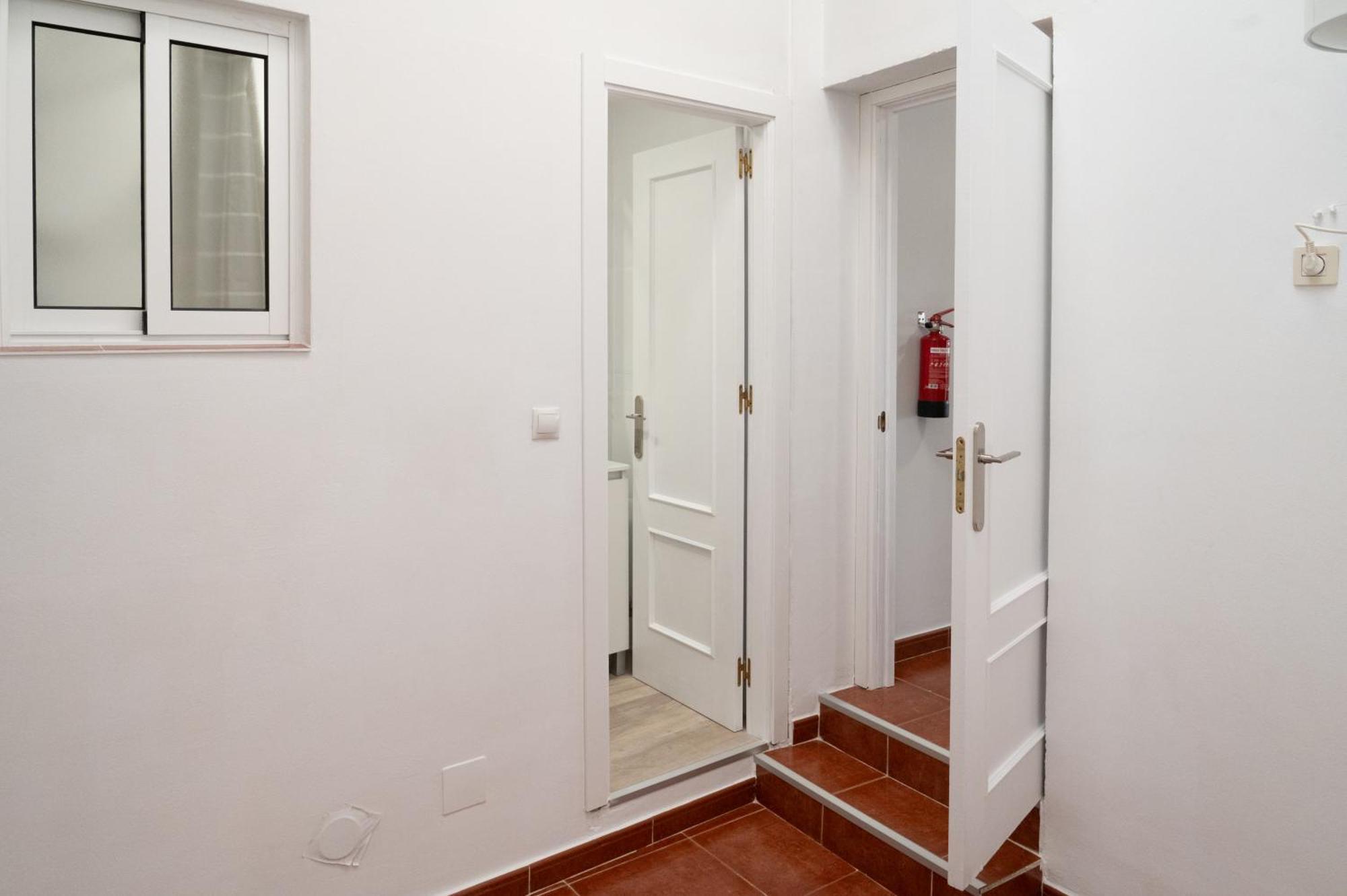 Acogedor Apartamento En Malaga Playa Exterior photo